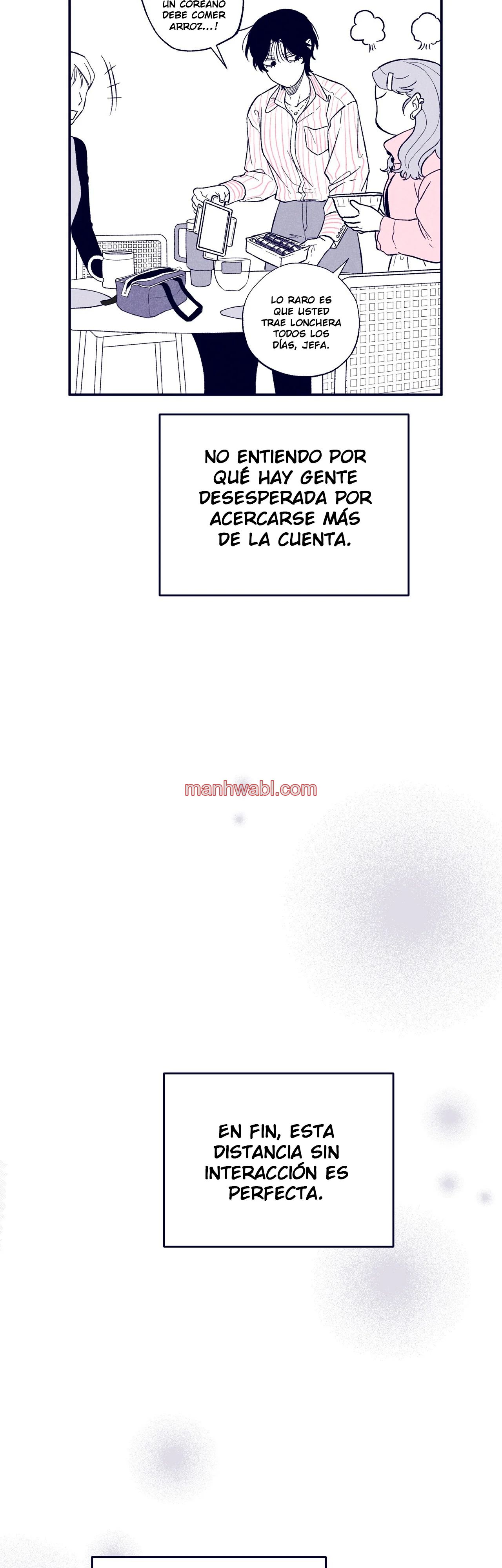 Mi vecina estrella me hechizo - Capítulo 1 manhwa