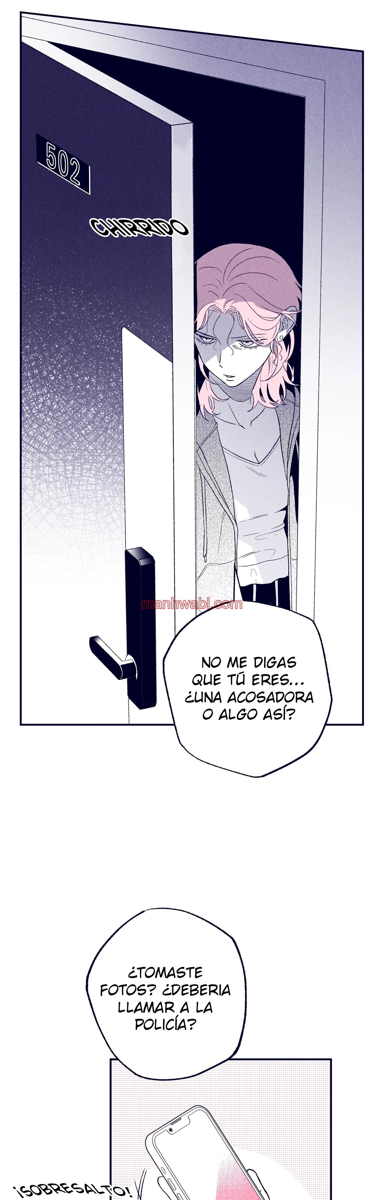 Mi vecina estrella me hechizo - Capítulo 2 manhwa