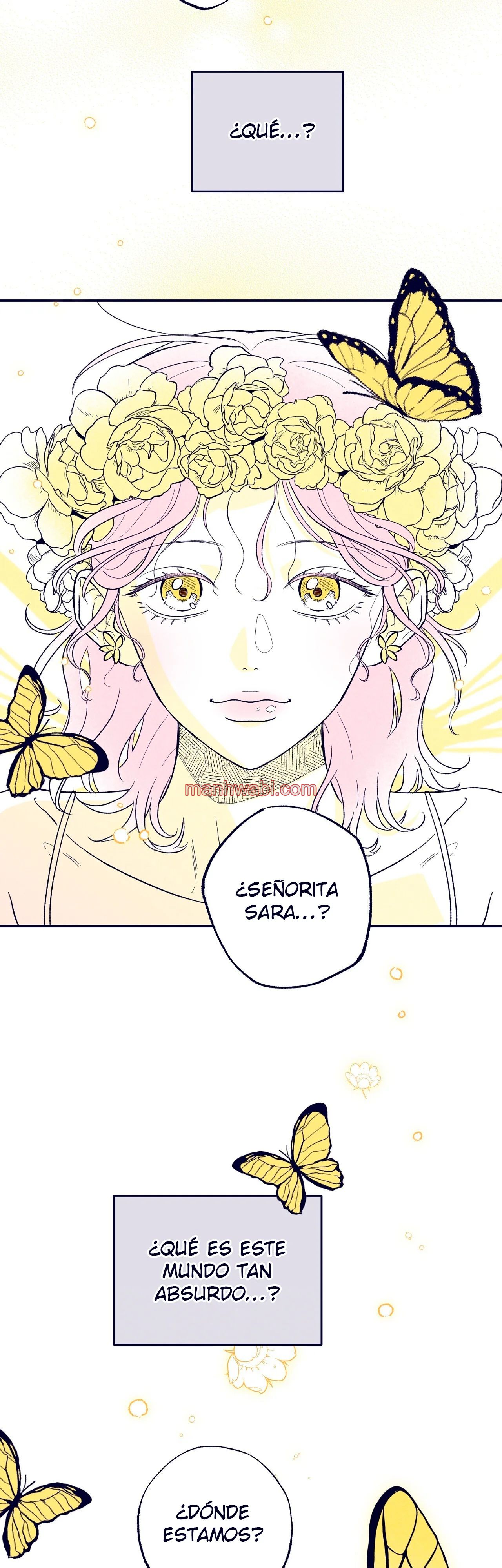 Mi vecina estrella me hechizo - Capítulo 2 manhwa