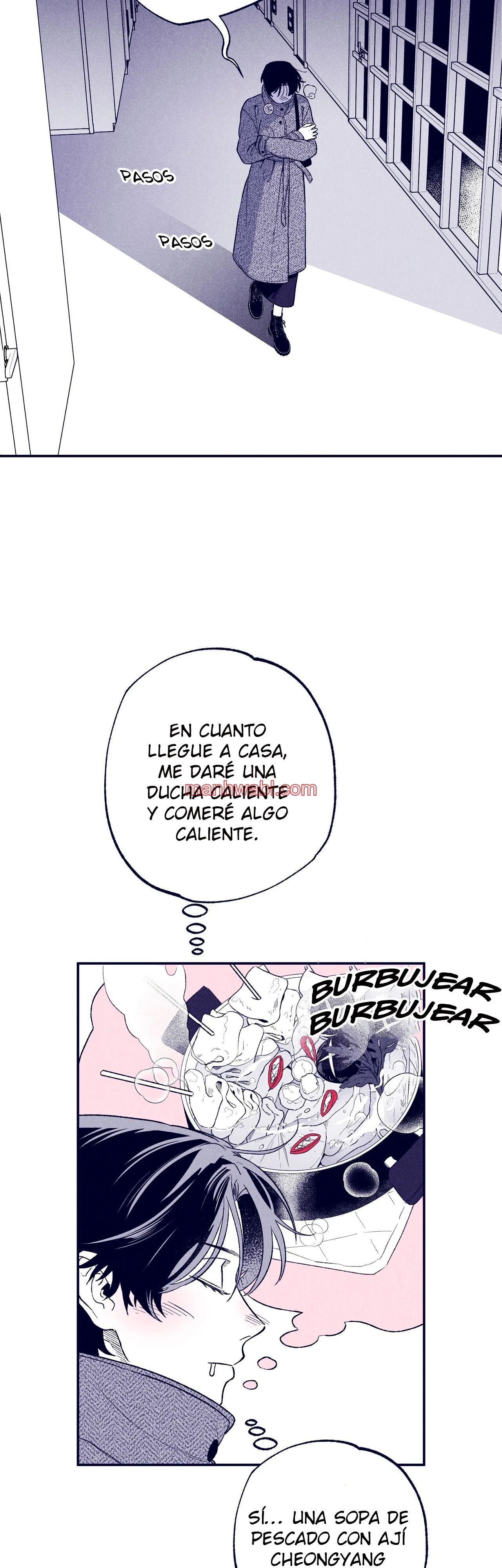 Mi vecina estrella me hechizo - Capítulo 2_3 manhwa