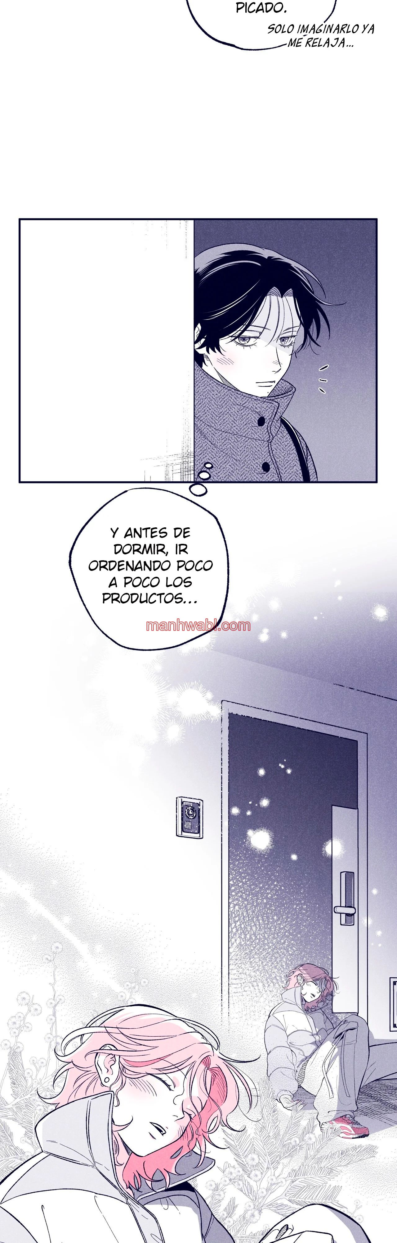 Mi vecina estrella me hechizo - Capítulo 2_3 manhwa