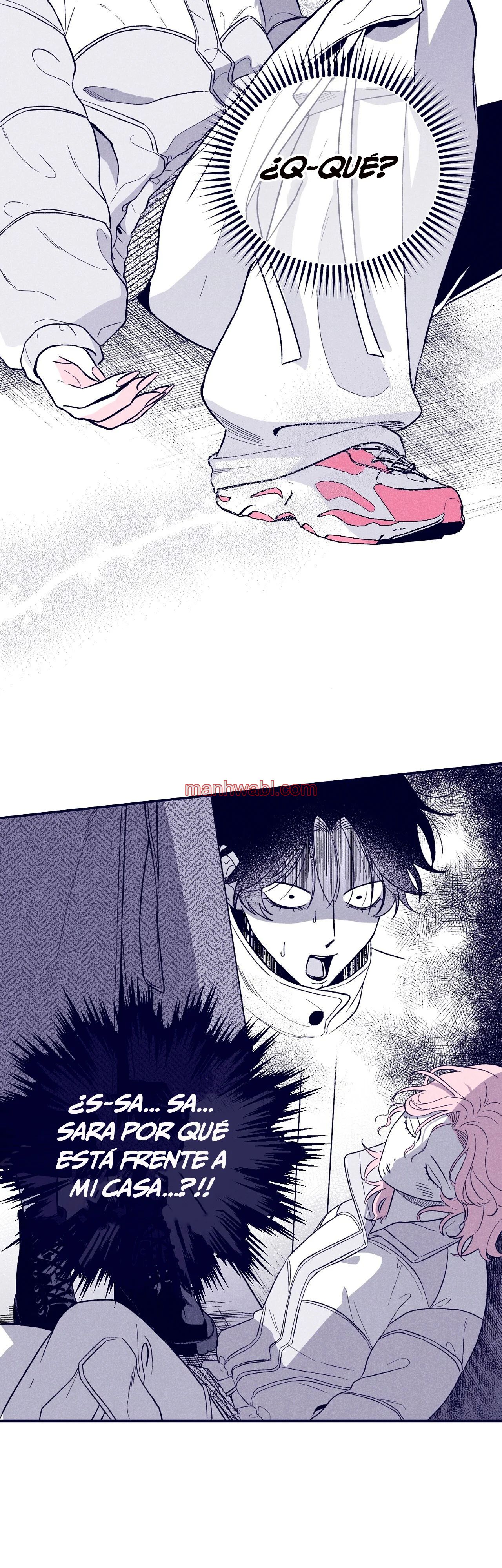 Mi vecina estrella me hechizo - Capítulo 2_3 manhwa