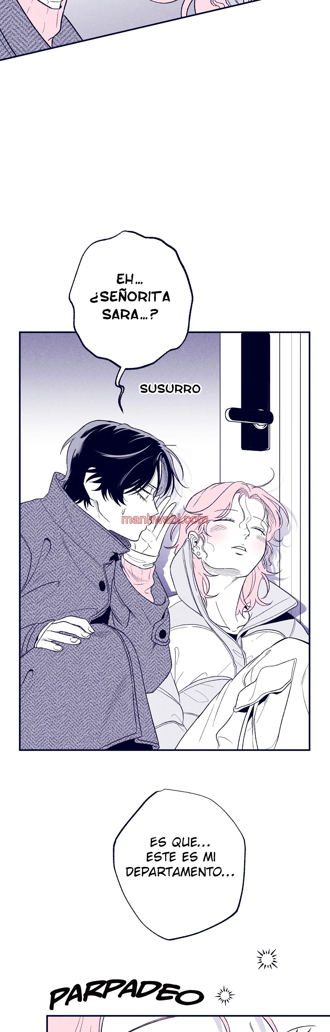 Mi vecina estrella me hechizo - Capítulo 2_3 manhwa