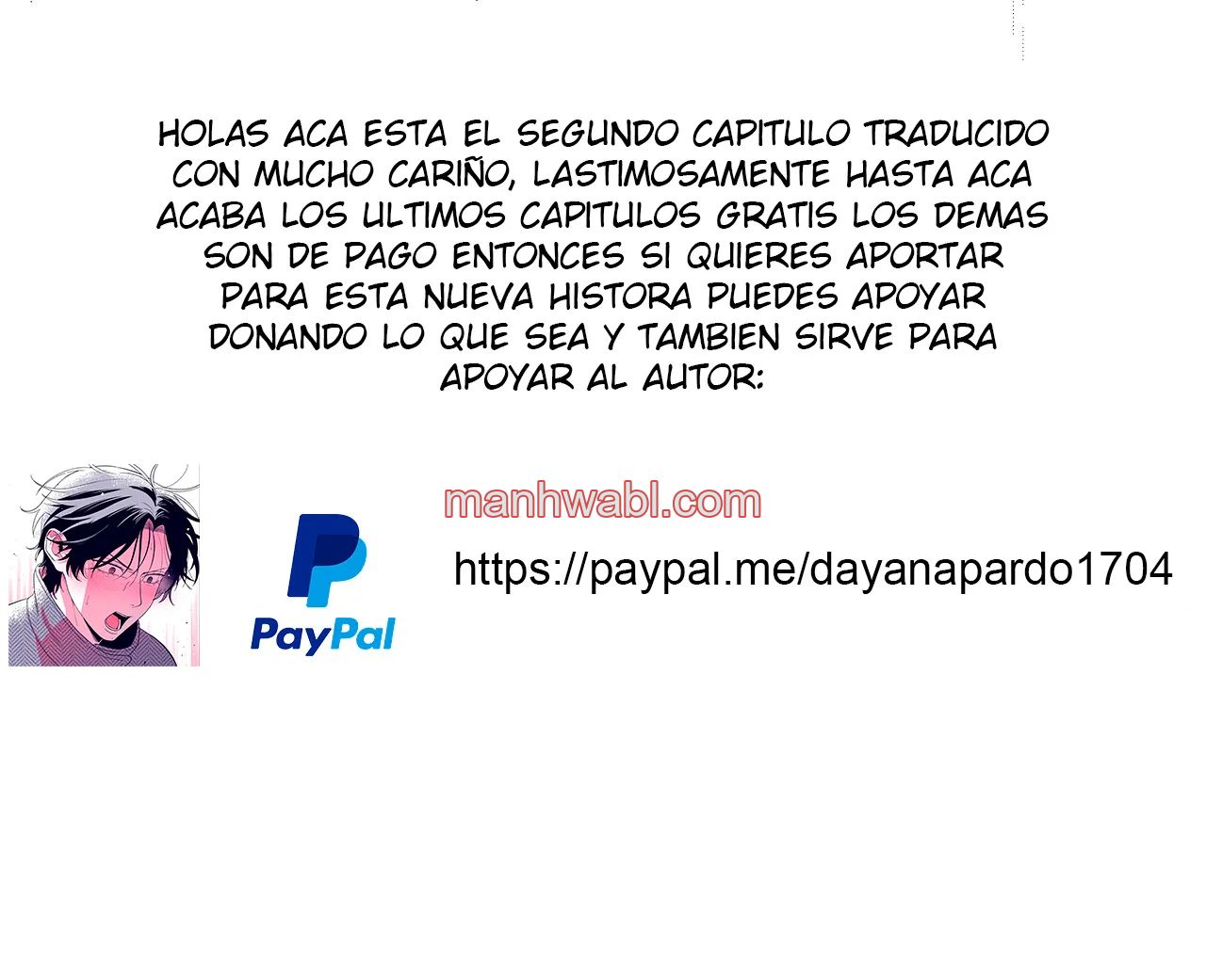 Mi vecina estrella me hechizo - Capítulo 2_3 manhwa