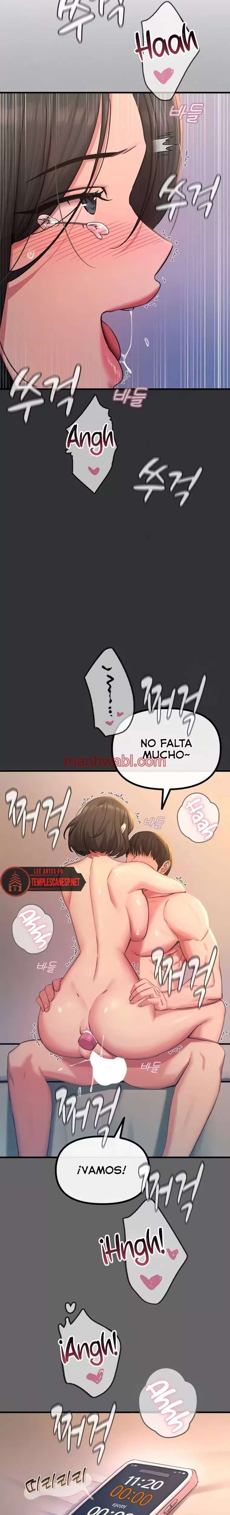 No Caere por Segunda Vez - Capítulo 61 manhwa