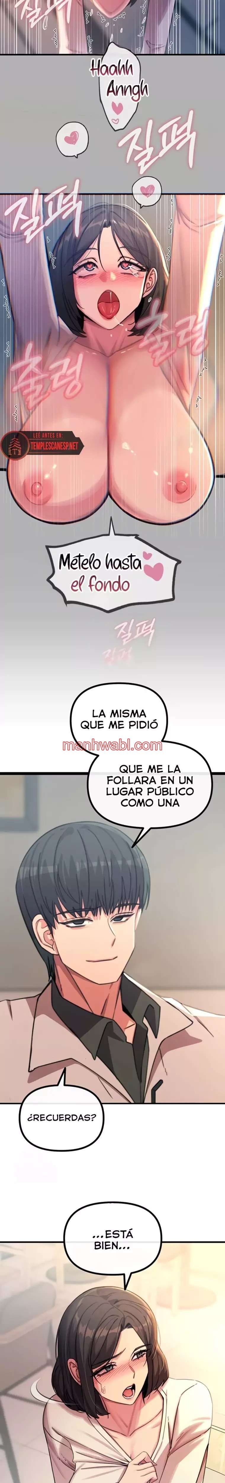 No Caere por Segunda Vez - Capítulo 61_2 manhwa