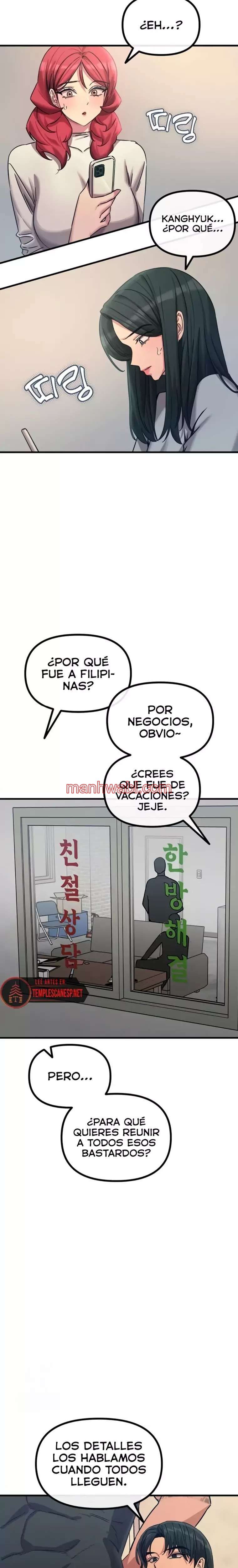 No Caere por Segunda Vez - Capítulo 61_3 manhwa