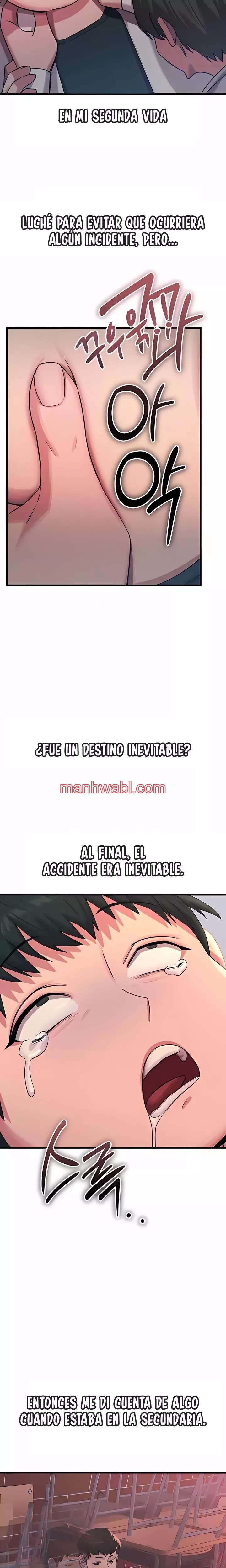 No Caere por Segunda Vez - Capítulo 62 manhwa