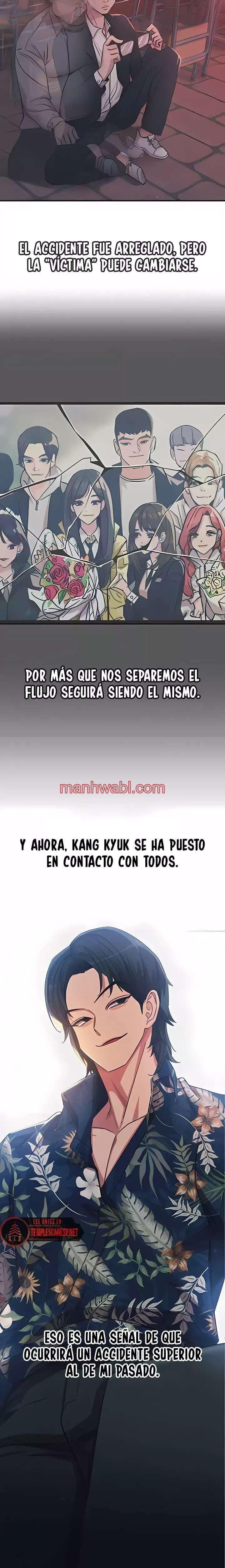 No Caere por Segunda Vez - Capítulo 62 manhwa