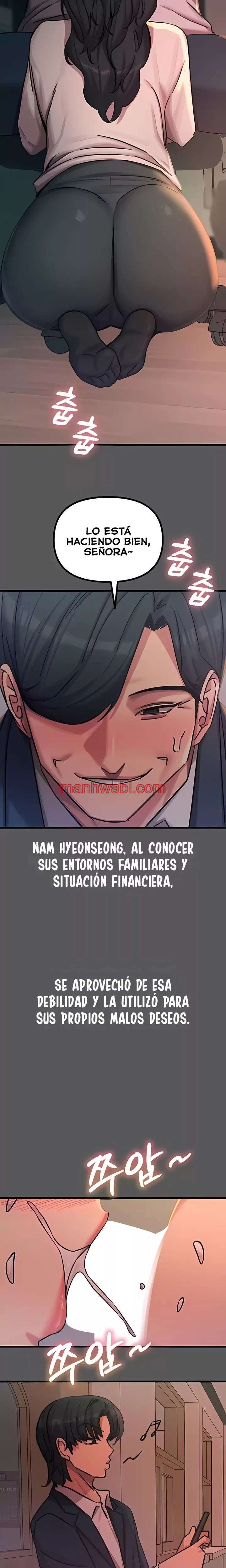 No Caere por Segunda Vez - Capítulo 62_2 manhwa