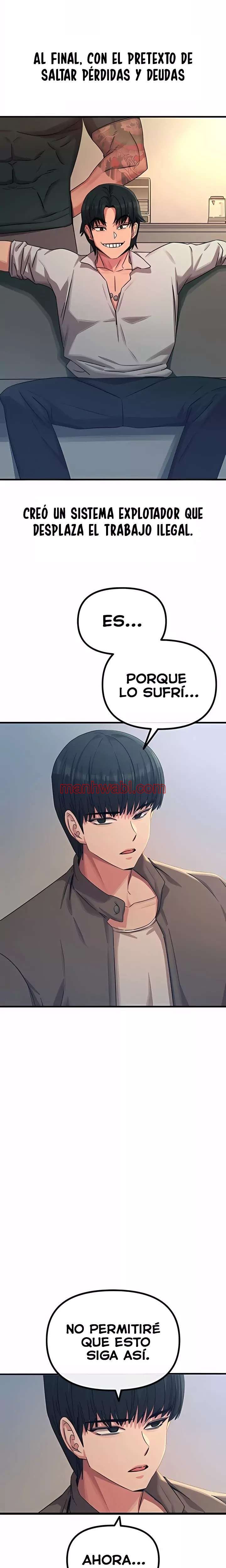 No Caere por Segunda Vez - Capítulo 62_3 manhwa