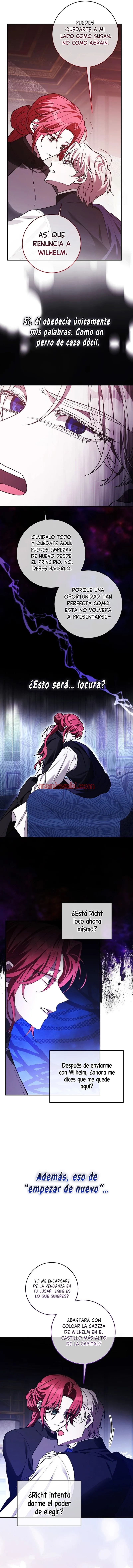 No hay contraataque del personaje secundario - Capítulo 71_2 manhwa