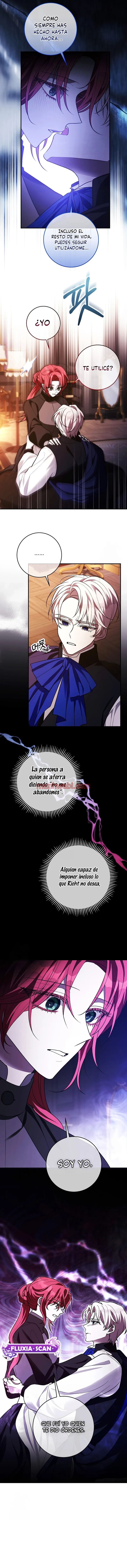 No hay contraataque del personaje secundario - Capítulo 71_3 manhwa