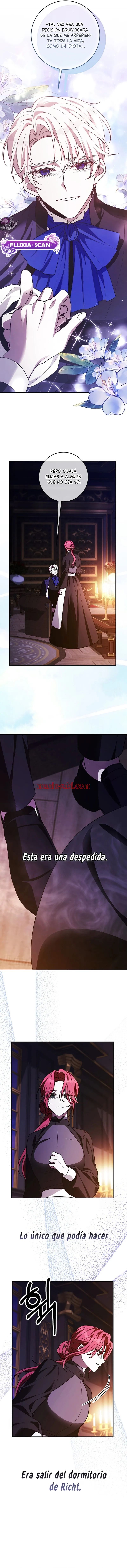 No hay contraataque del personaje secundario - Capítulo 71_3 manhwa