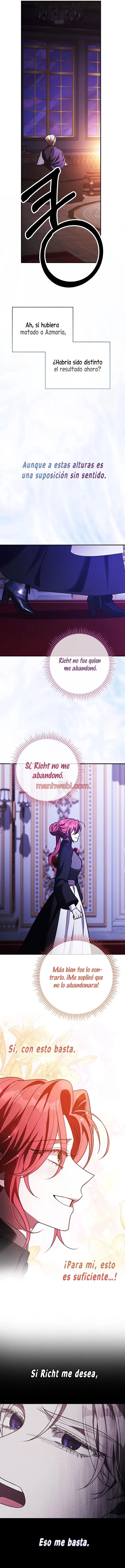 No hay contraataque del personaje secundario - Capítulo 71_3 manhwa