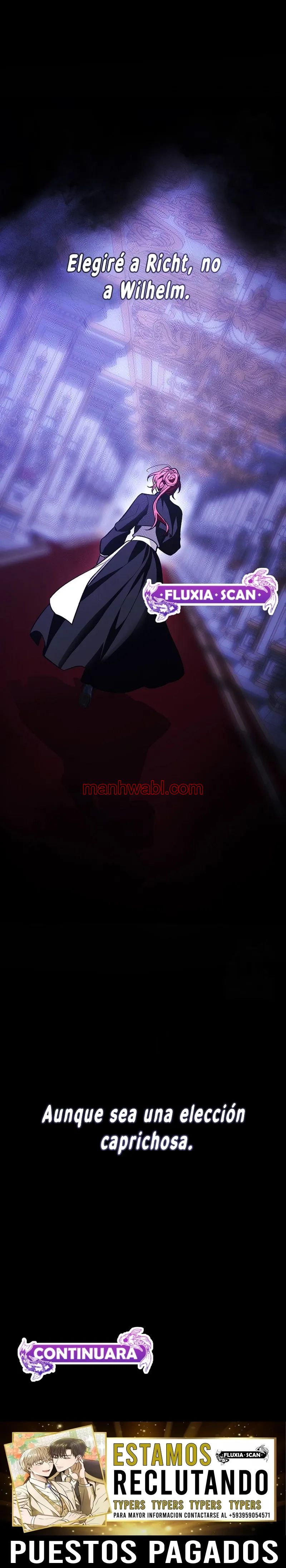 No hay contraataque del personaje secundario - Capítulo 71_3 manhwa