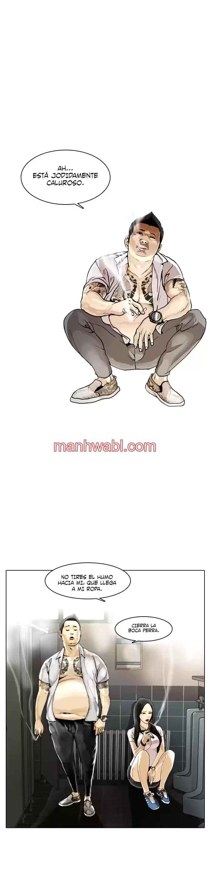 Nueva Cara - Capítulo 1 manhwa