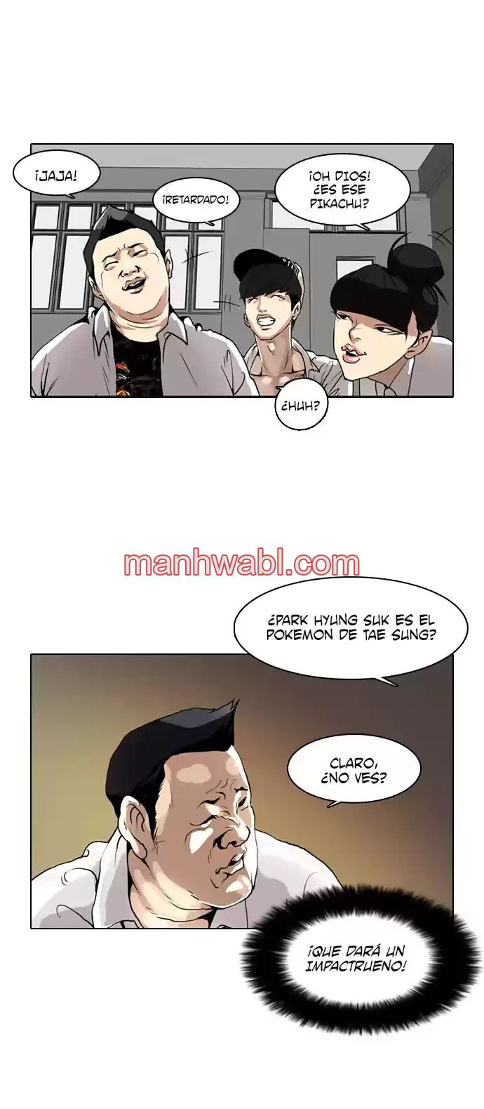 Nueva Cara - Capítulo 1 manhwa