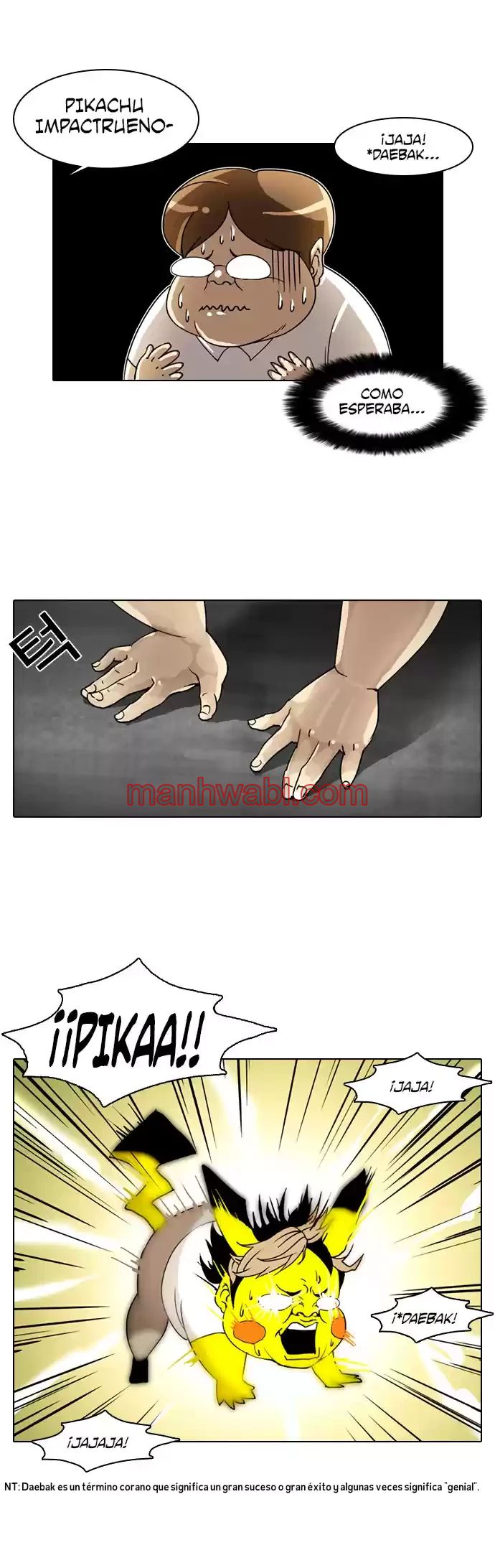 Nueva Cara - Capítulo 1 manhwa