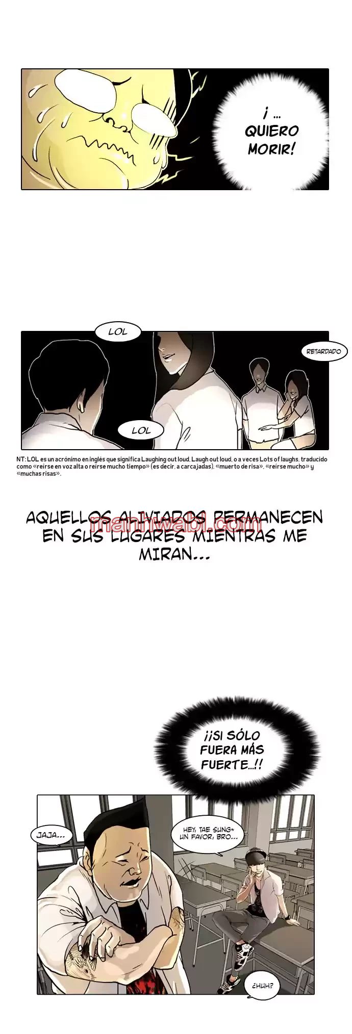 Nueva Cara - Capítulo 1 manhwa
