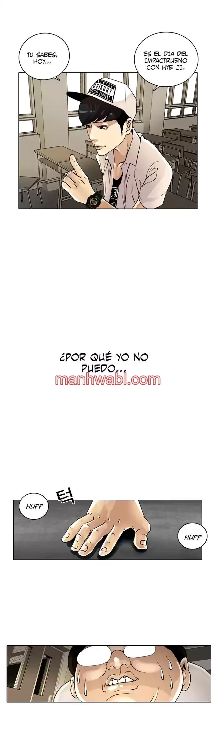 Nueva Cara - Capítulo 1 manhwa