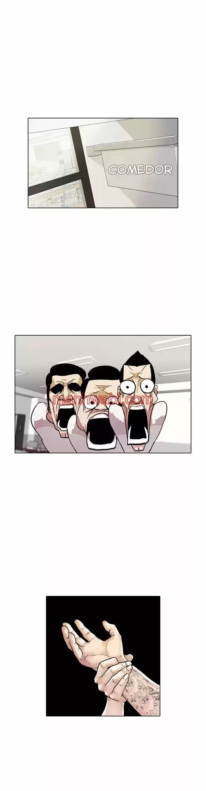 Nueva Cara - Capítulo 10 manhwa