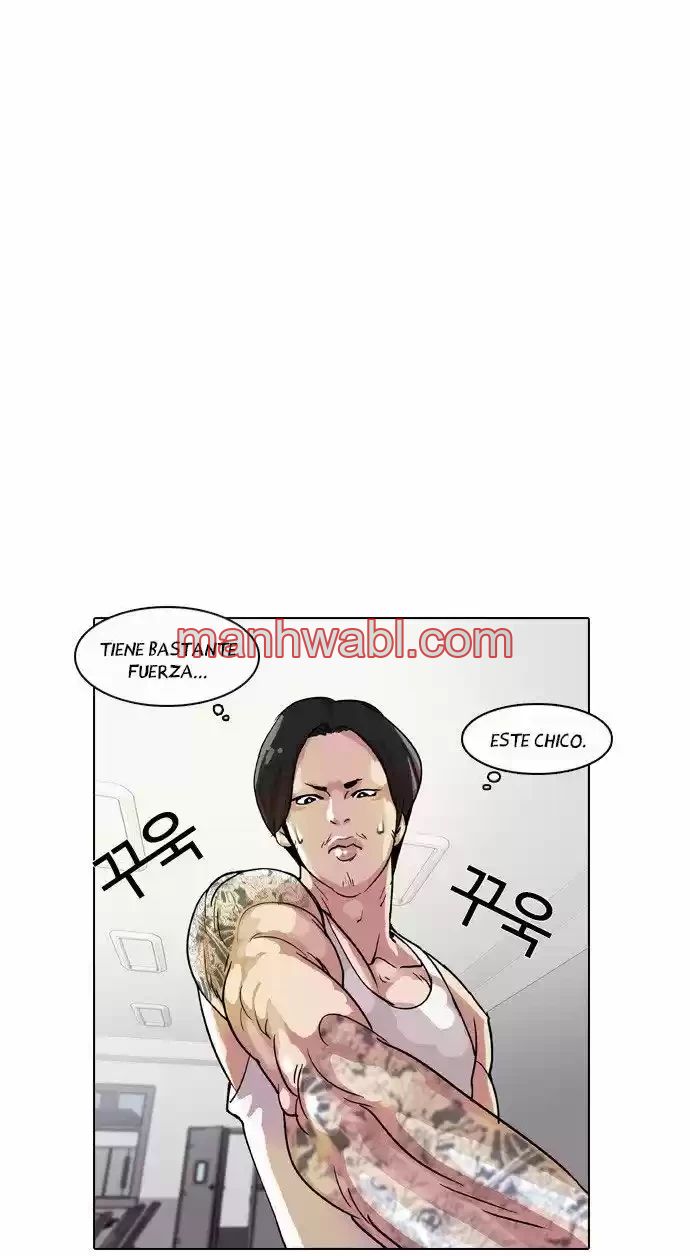 Nueva Cara - Capítulo 10 manhwa