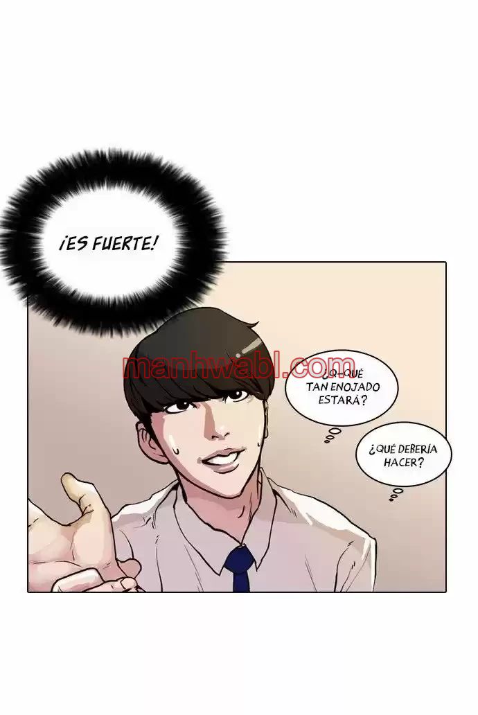 Nueva Cara - Capítulo 10 manhwa