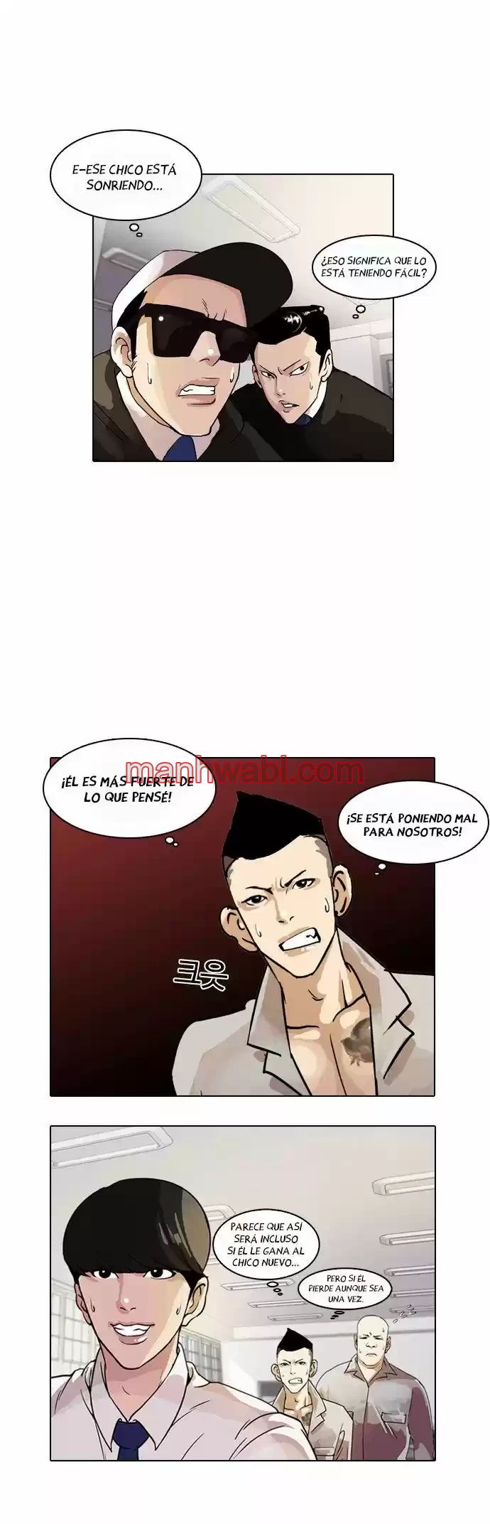 Nueva Cara - Capítulo 10 manhwa
