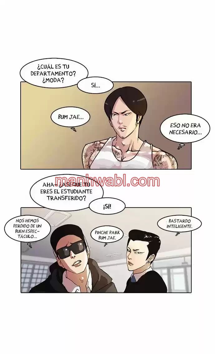 Nueva Cara - Capítulo 10 manhwa