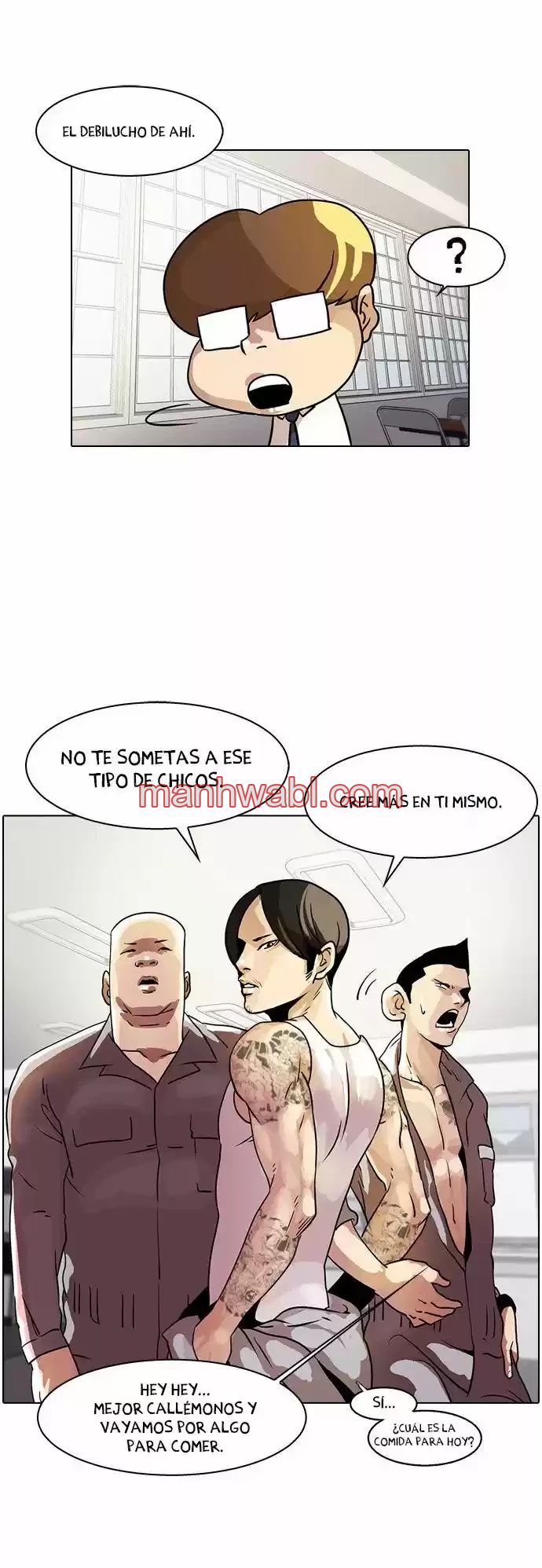 Nueva Cara - Capítulo 10 manhwa