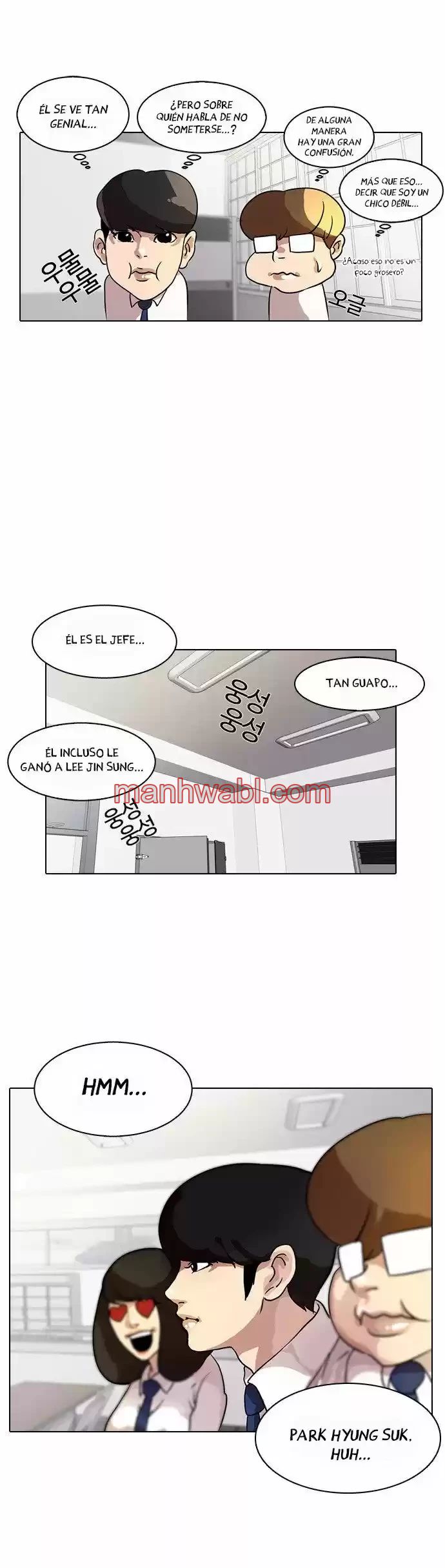 Nueva Cara - Capítulo 10 manhwa