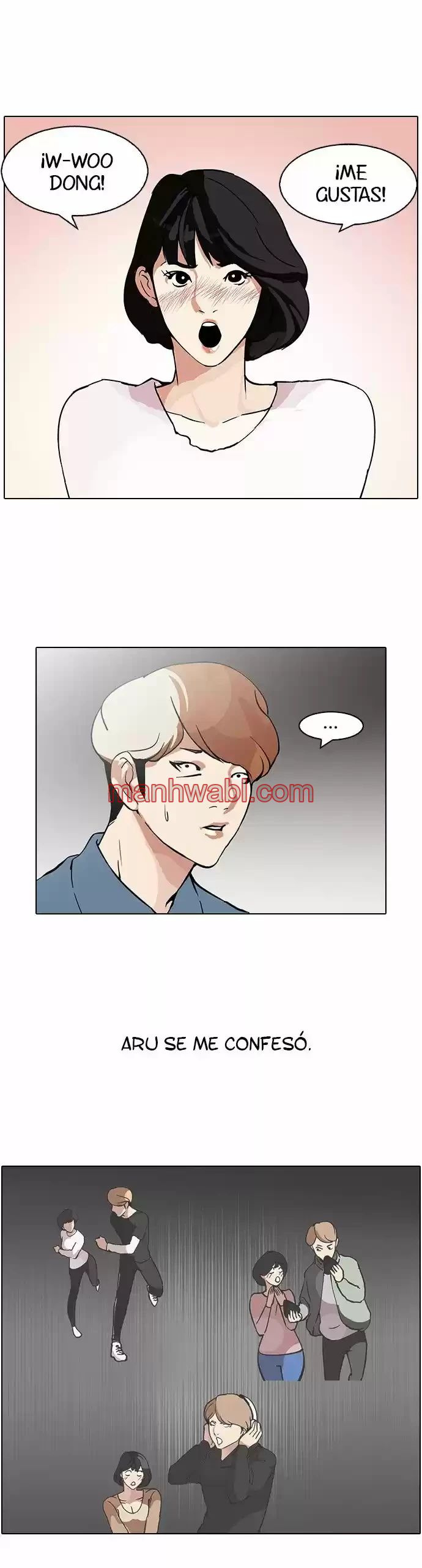 Nueva Cara - Capítulo 100 manhwa