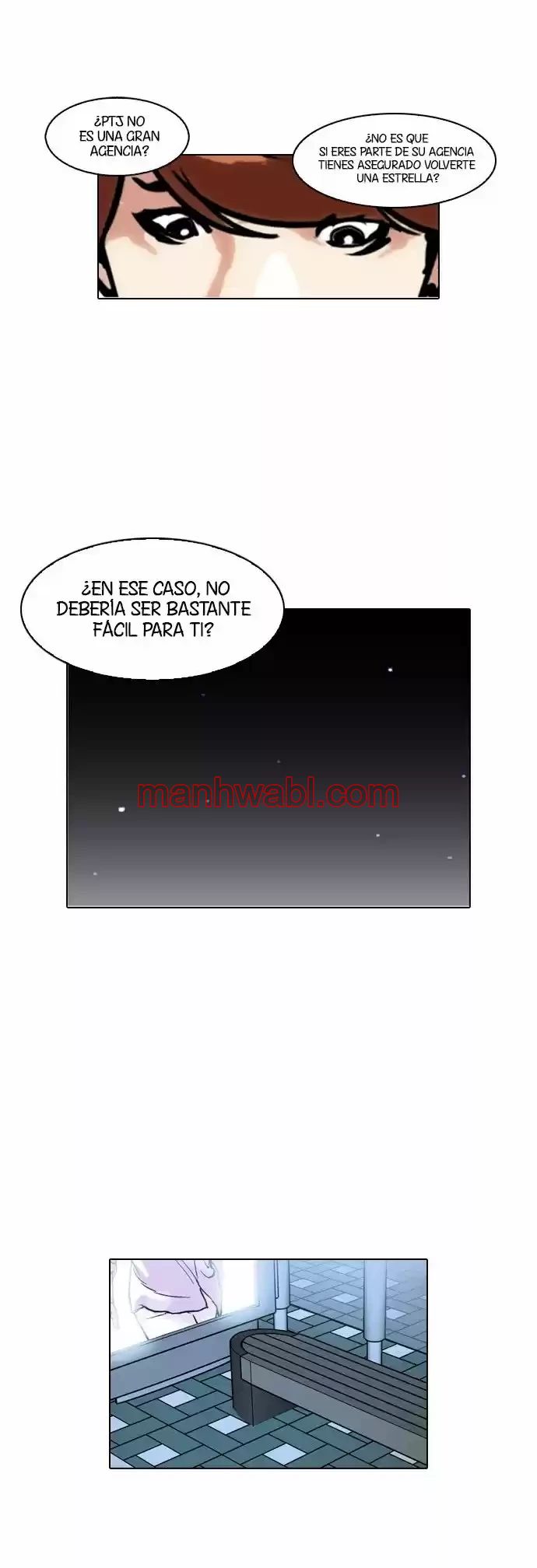 Nueva Cara - Capítulo 100 manhwa