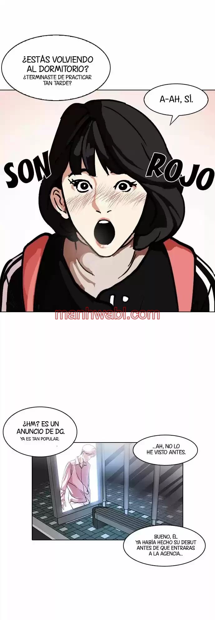 Nueva Cara - Capítulo 100 manhwa