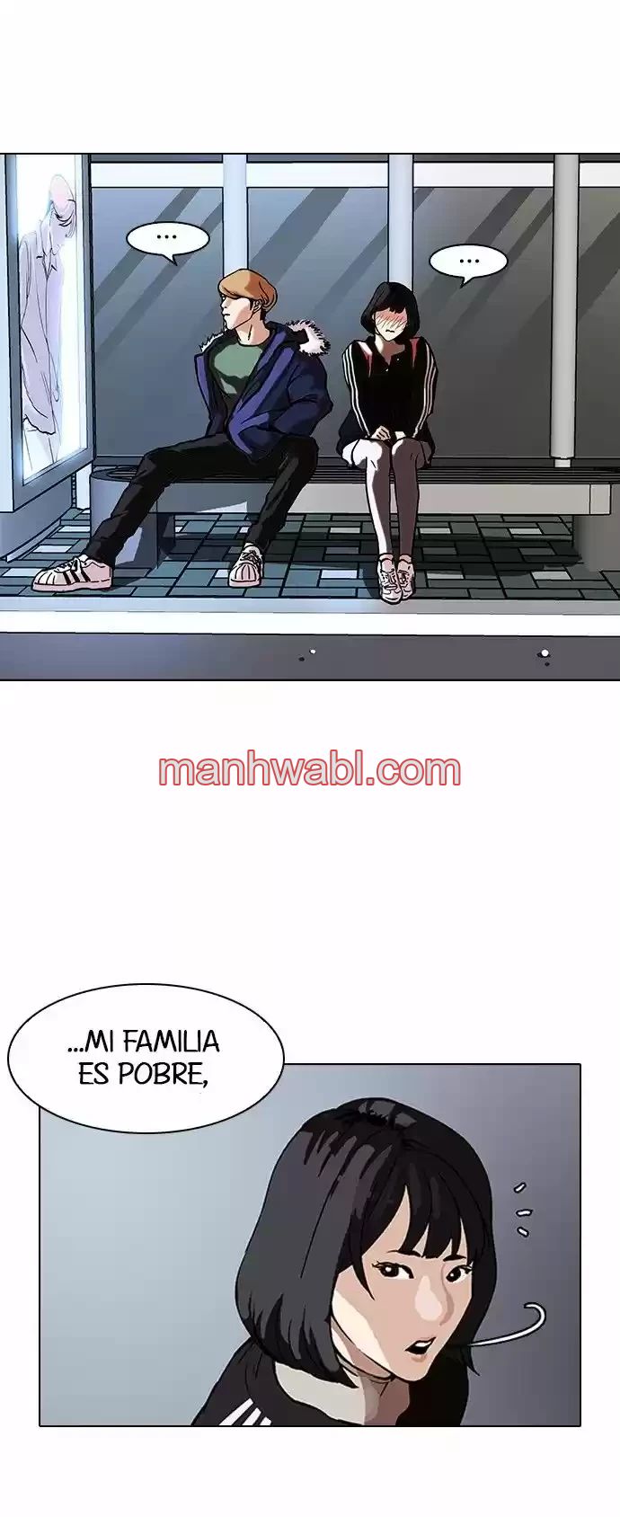 Nueva Cara - Capítulo 100 manhwa