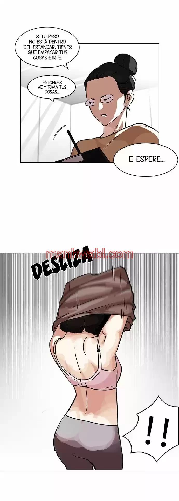 Nueva Cara - Capítulo 100_2 manhwa