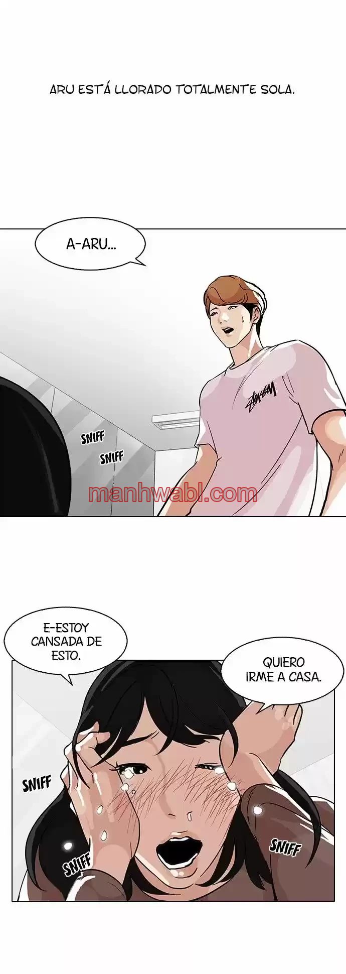 Nueva Cara - Capítulo 100_2 manhwa