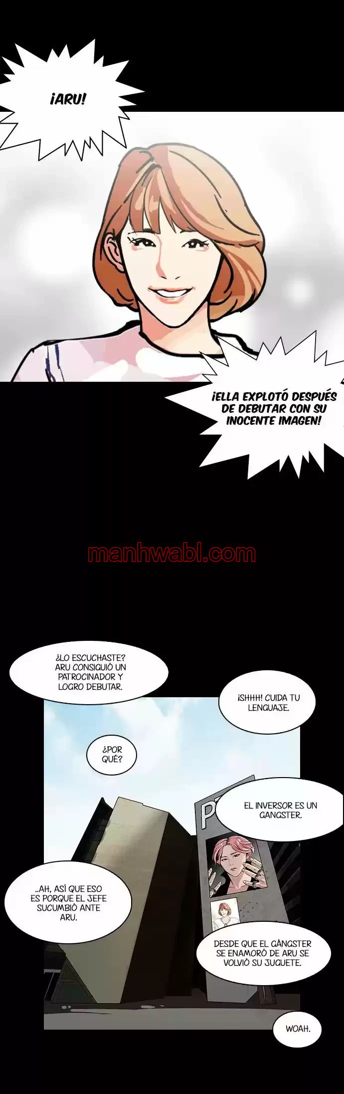 Nueva Cara - Capítulo 101_3 manhwa