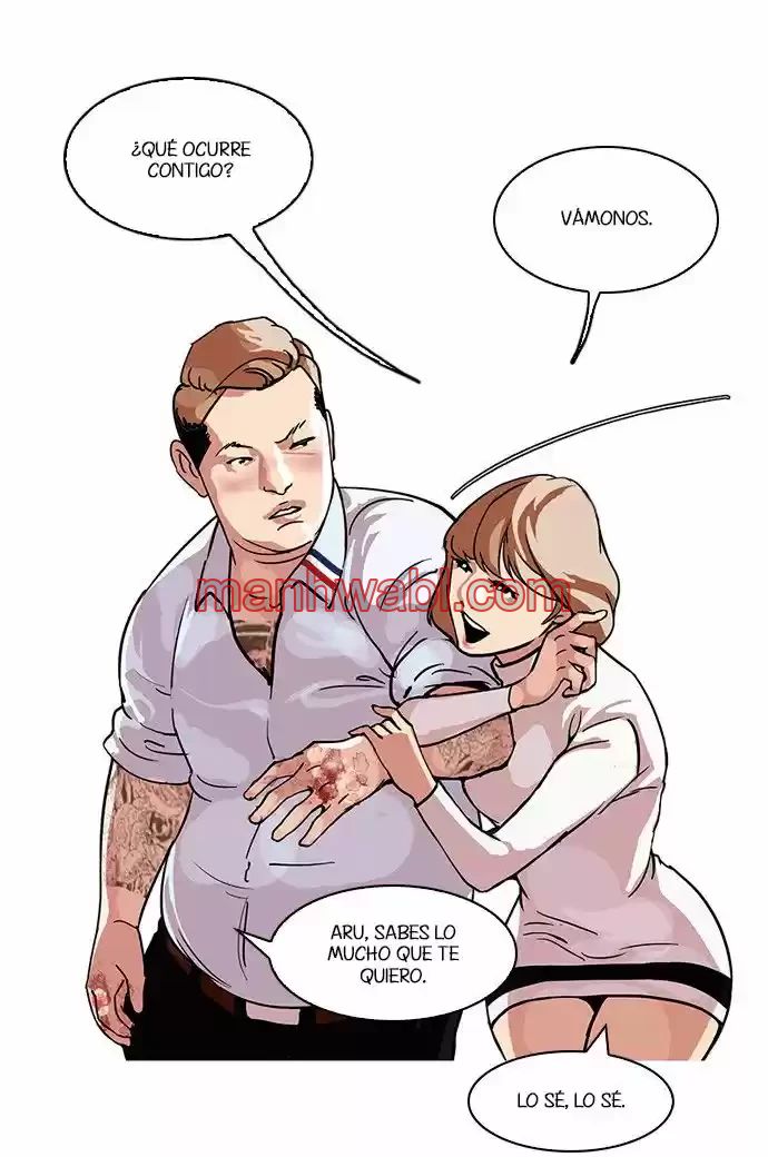 Nueva Cara - Capítulo 102_2 manhwa