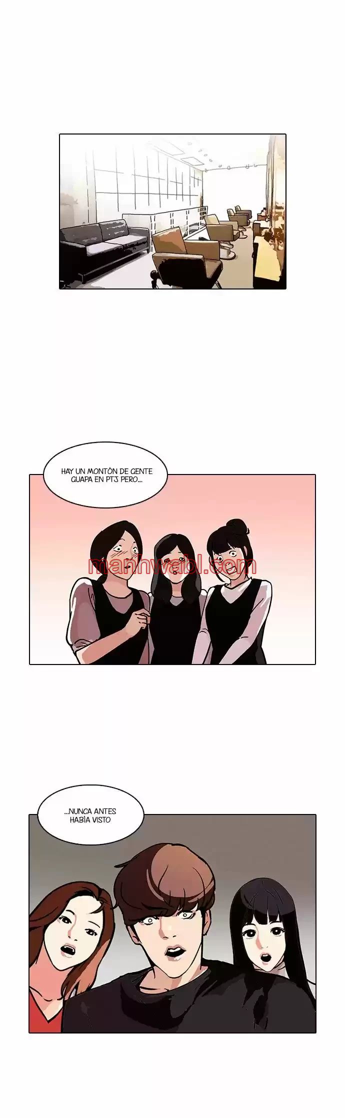 Nueva Cara - Capítulo 102_2 manhwa