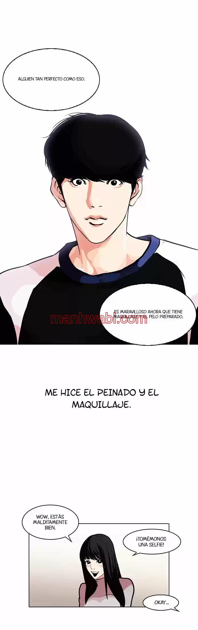 Nueva Cara - Capítulo 102_2 manhwa