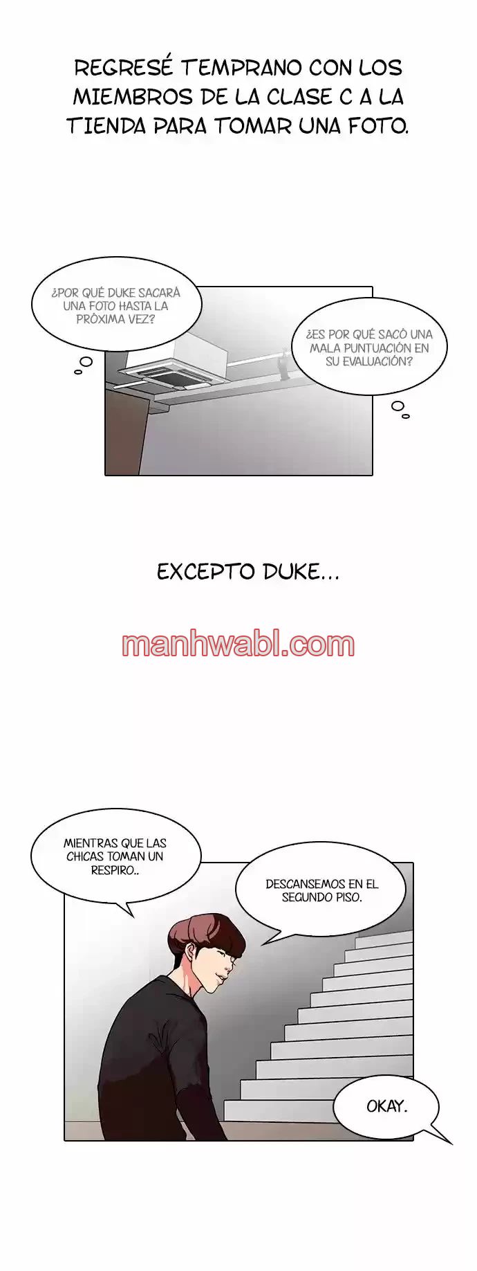 Nueva Cara - Capítulo 102_2 manhwa