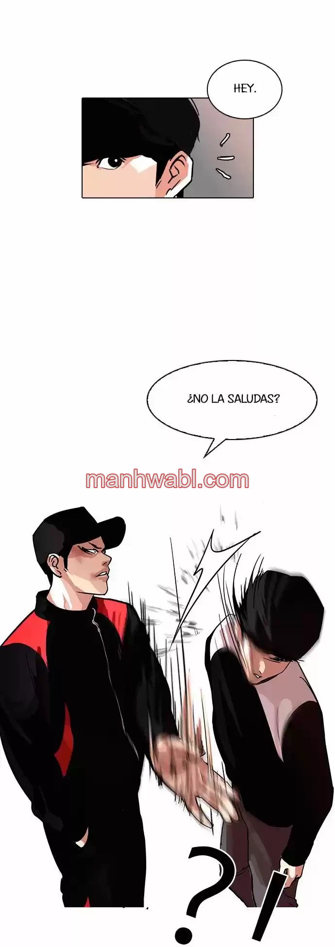 Nueva Cara - Capítulo 102_3 manhwa