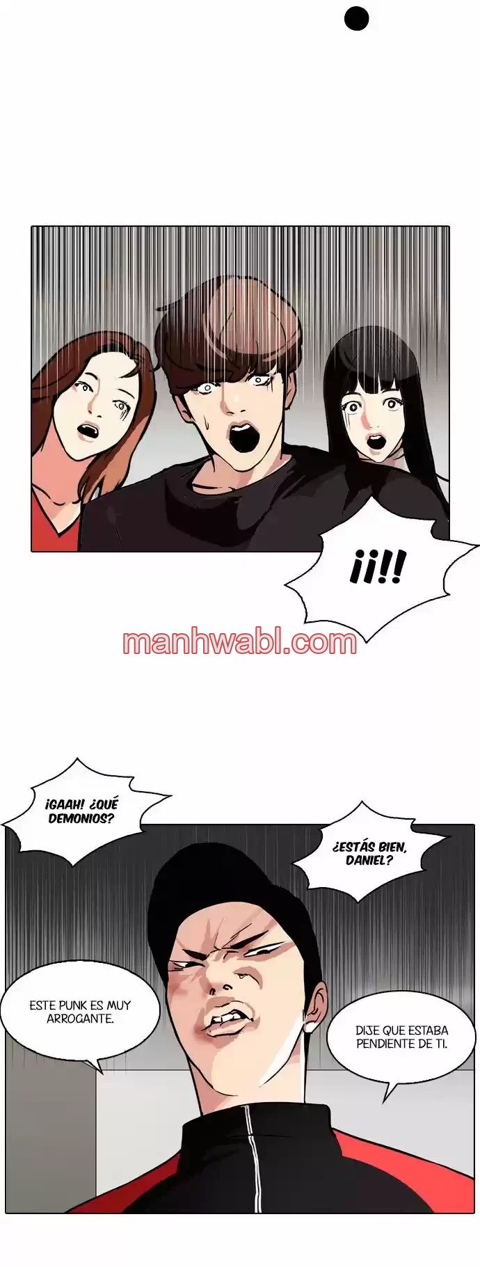Nueva Cara - Capítulo 102_3 manhwa