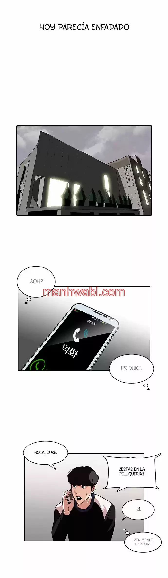 Nueva Cara - Capítulo 102_3 manhwa