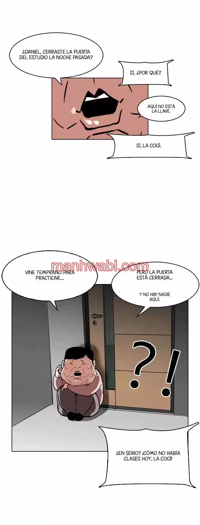 Nueva Cara - Capítulo 102_3 manhwa