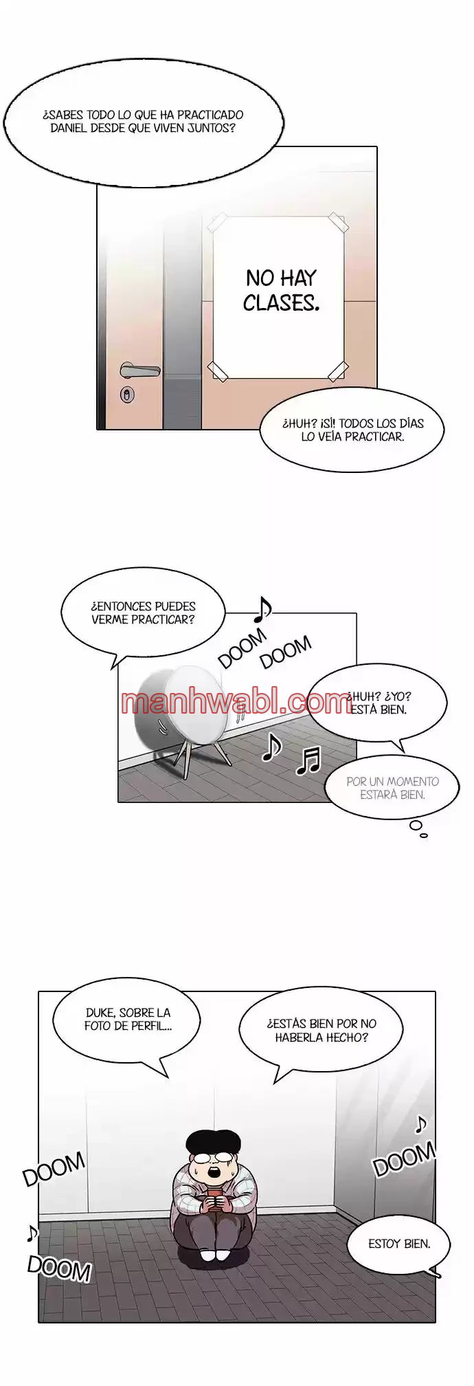 Nueva Cara - Capítulo 103 manhwa