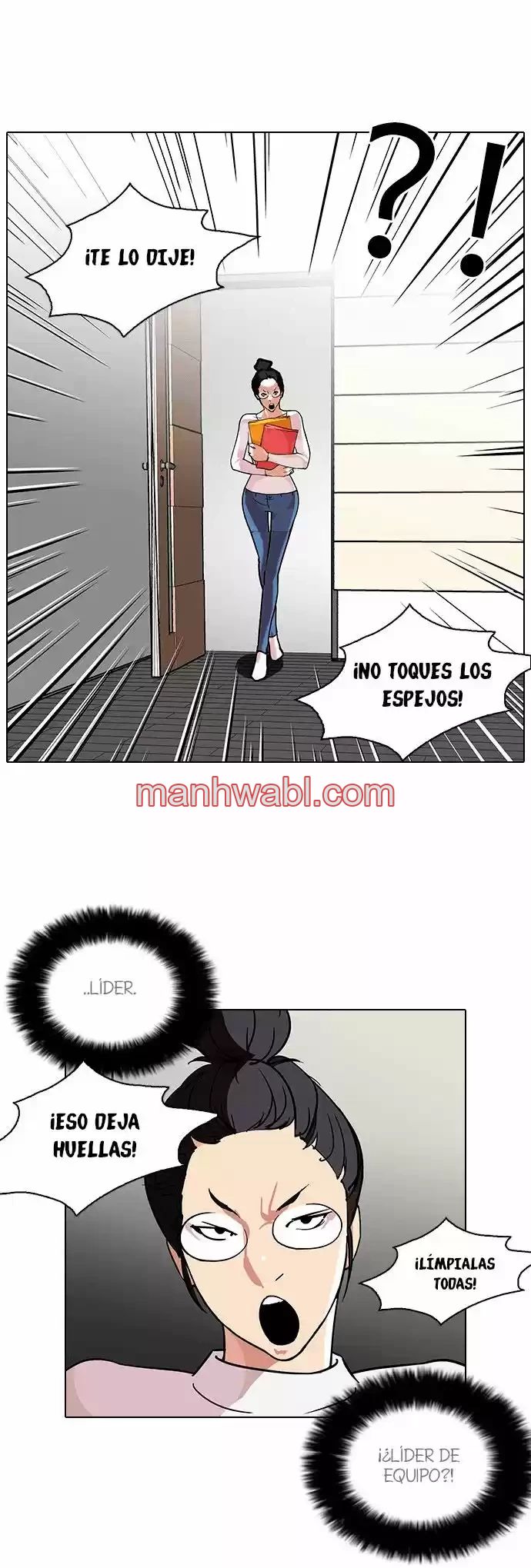 Nueva Cara - Capítulo 103 manhwa