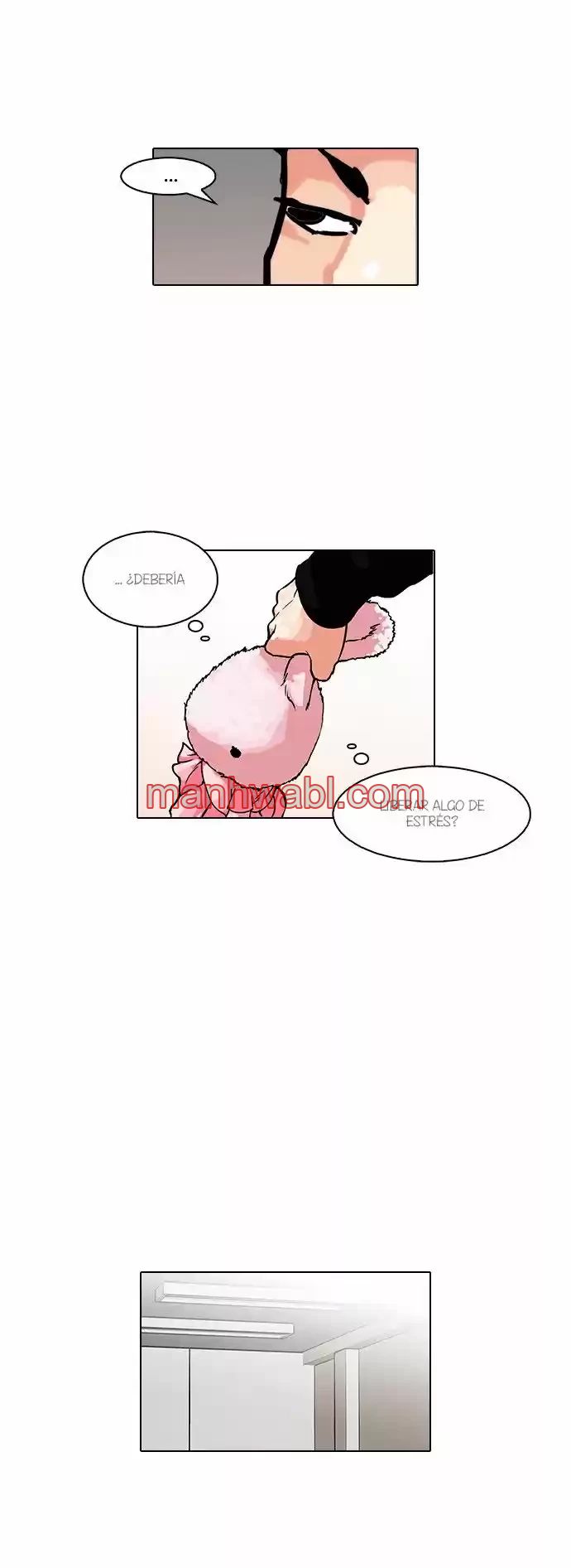 Nueva Cara - Capítulo 103_2 manhwa
